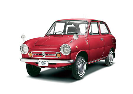 1967 Fronte360 LC10