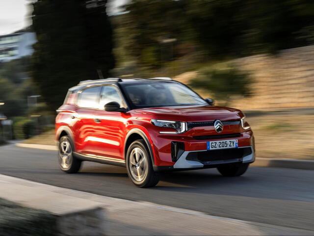 CITROËN C3 AIRCROSS VE FINÁLE SOUTĚŽE AUTOBEST 2026: LETOS POPRVÉ ROZHODNE I EVROPSKÁ VEŘEJNOST