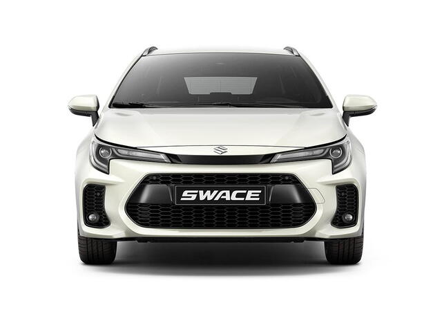 Předprodej kombi Suzuki Swace zahájen