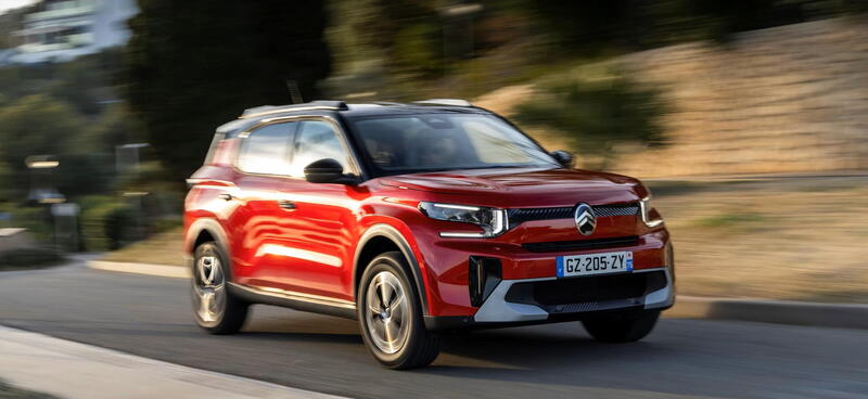 CITROËN C3 AIRCROSS VE FINÁLE SOUTĚŽE AUTOBEST 2026: LETOS POPRVÉ ROZHODNE I EVROPSKÁ VEŘEJNOST