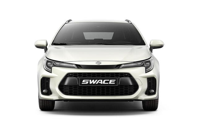 Předprodej kombi Suzuki Swace zahájen