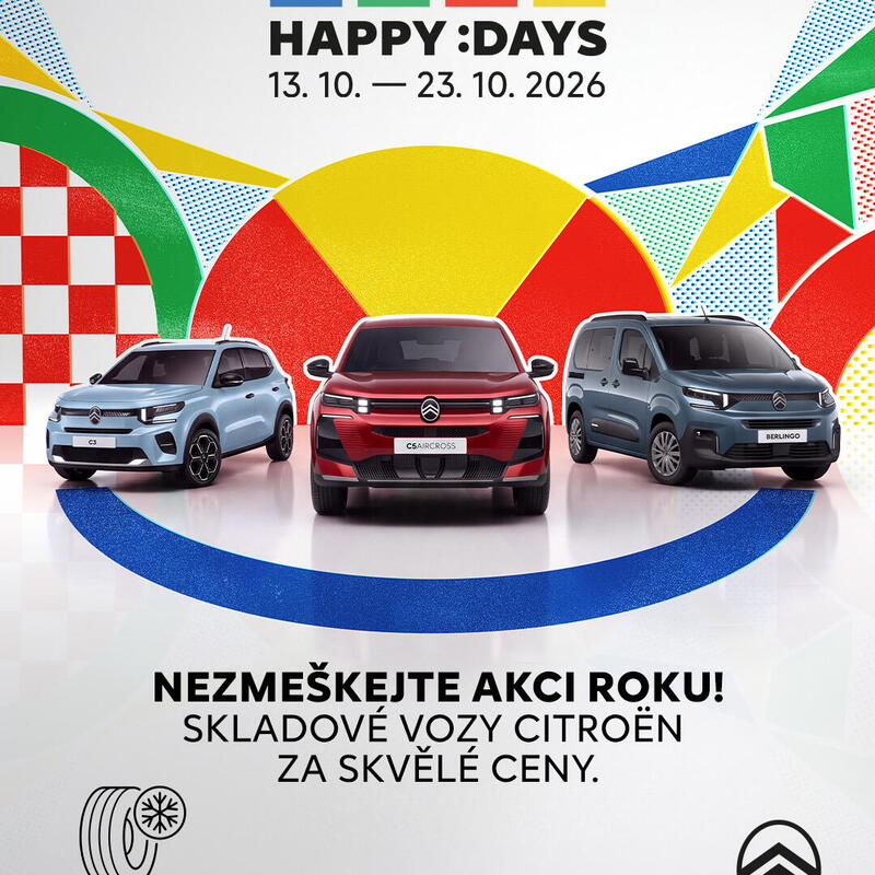 NEZMEŠKEJTE AKCI ROKU!