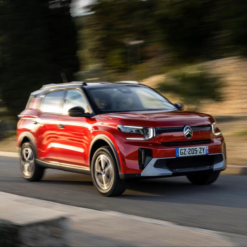 CITROËN C3 AIRCROSS VE FINÁLE SOUTĚŽE AUTOBEST 2026: LETOS POPRVÉ ROZHODNE I EVROPSKÁ VEŘEJNOST