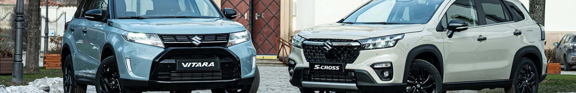 Black Edition – Speciální nabídka pro SUV