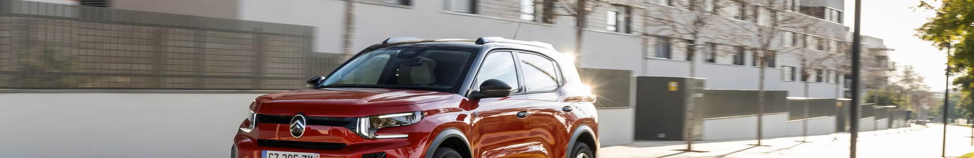 CITROËN C3 AIRCROSS VE FINÁLE SOUTĚŽE AUTOBEST 2026: LETOS POPRVÉ ROZHODNE I EVROPSKÁ VEŘEJNOST