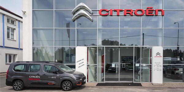 Vozy Citroën