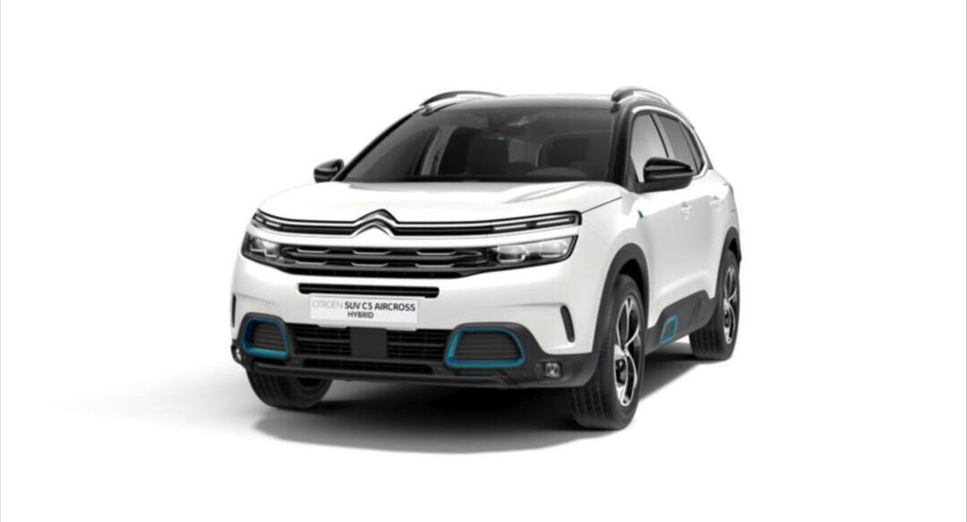 Citroën C5 Aircross 1.6 Hybrid 225 k S&S ë-EAT8 SHINE