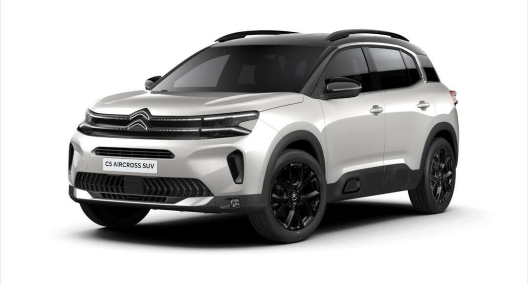 Citroën C5 Aircross 1.5 BlueHDi 130 S&S EAT8 SHINE PACK