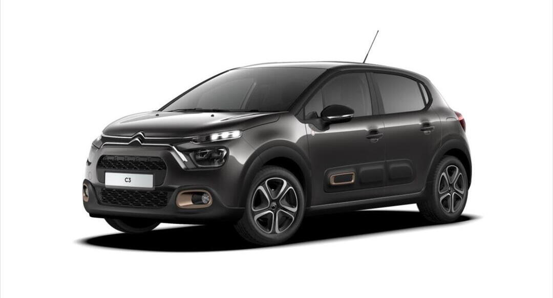 Citroën C3 1.2 PureTech 83 S&S MAN C-SERIES