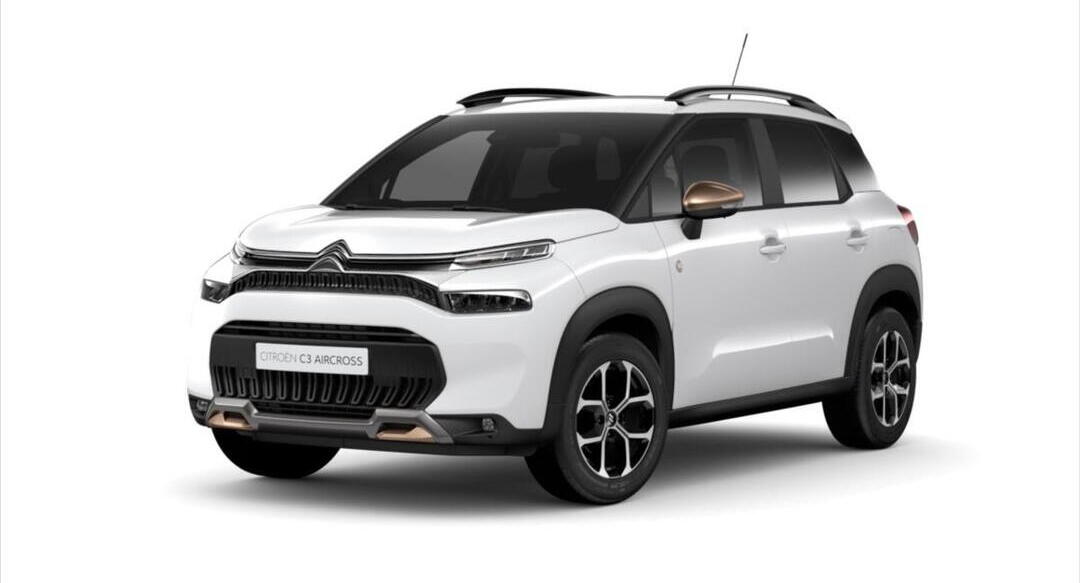 Citroën C3 Aircross 1.2 Aircross PureTech 110 S&S MAN6 C-SERIES
