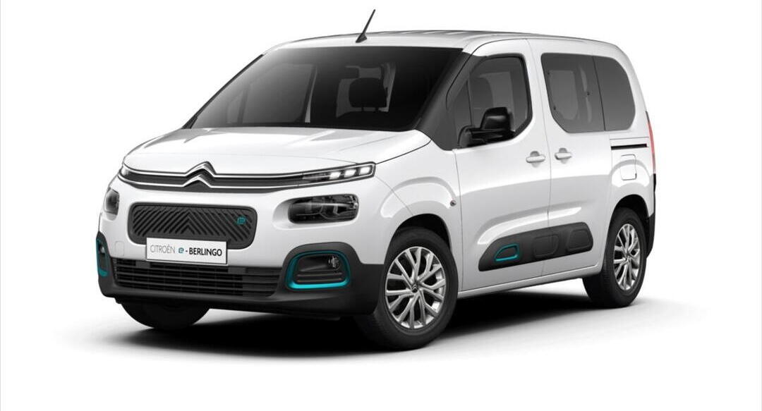 Citroën ë-Berlingo Elektromotor 100 kW/136k FEEL