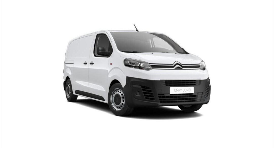 Citroën Jumpy 2.0 BlueHDi 145 S&S MAN6 Furgon L2