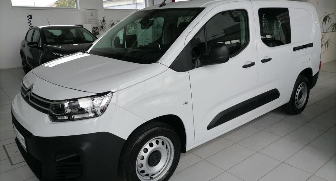 Citroën Berlingo 1.5 BERLINGO POLOKOMBI L2 1000 BlueHDi 100 S&S MAN6