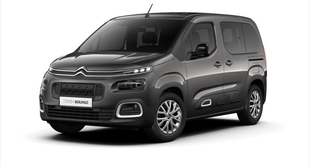 Citroën Berlingo 1.5 BlueHDi 100 S&S MAN6 FEEL PROFI+
