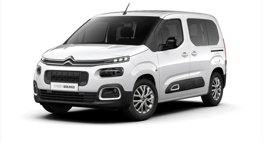 Citroën Berlingo 1.5 BlueHDi 100 S&S MAN6 FEEL PROFI+