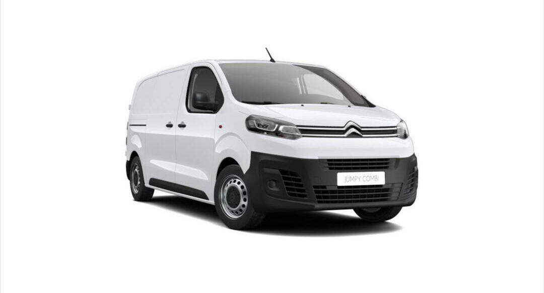 Citroën Jumpy 2.0 BlueHDi 145 S&S MAN6 FURGON L2