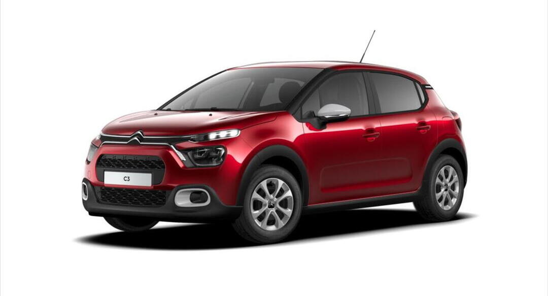 Citroën C3 1.2 PureTech 83 S&S MAN YOU!