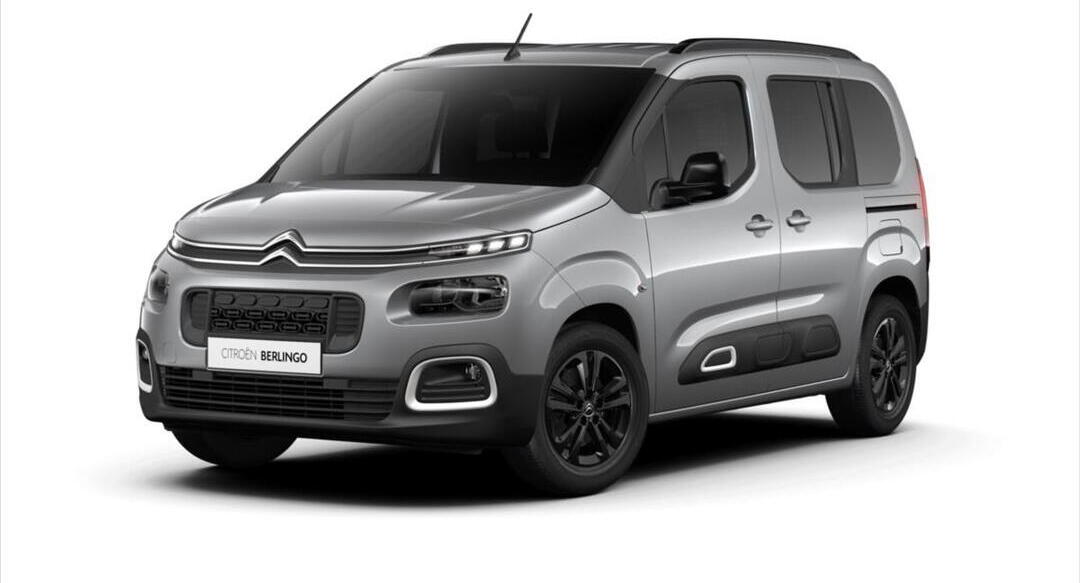 Citroën Berlingo 1,5 BlueHDi 130 S&S MAN6 SHINE PROFI+