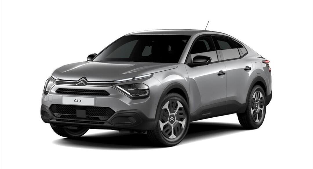 Citroën C4 X 1.2 PureTech 100 S&S MAN6 FEEL