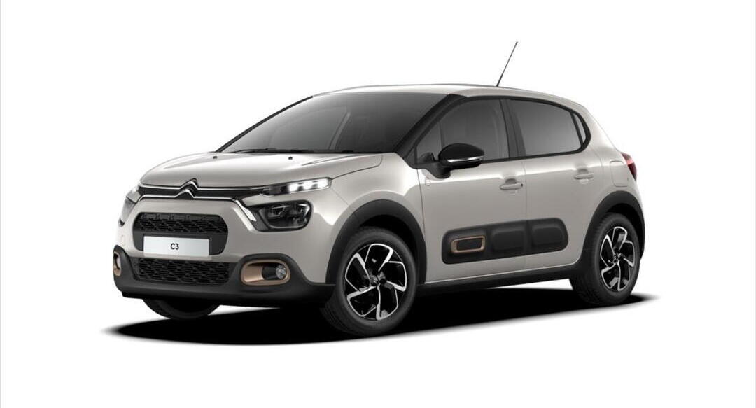 Citroën C3 1.2 PureTech 83 S&S MAN C-SERIES