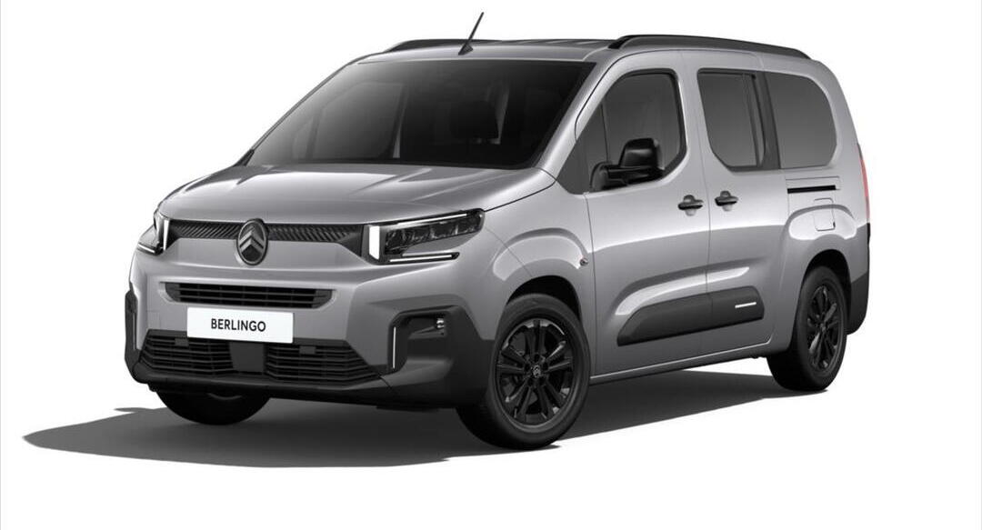 Citroën Berlingo 1,5 BlueHDi 130 S&S MAN6 XL MAX