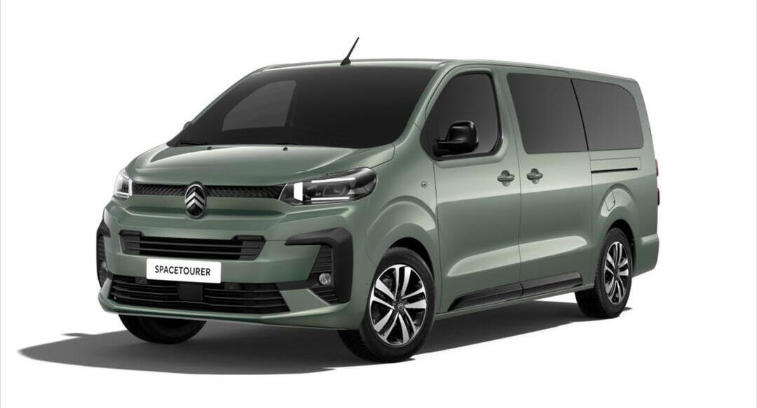 Citroën SpaceTourer 2,0 BlueHDi 180 S&S EAT8 XL FEEL