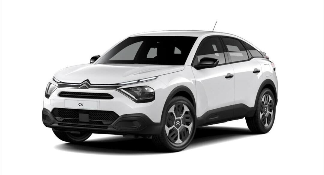 Citroën C4 1,2 PureTech 130 S&S MAN6 YOU