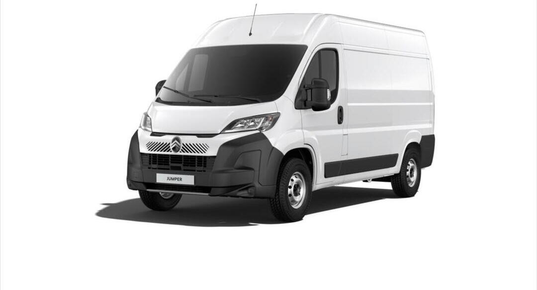 Citroën Jumper 2,2 Furgon 33 L2H2 2,2 BlueHDi 140 S&S MAN6