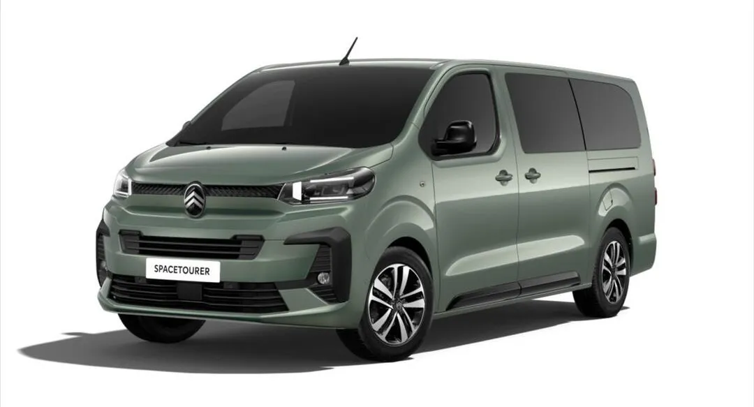 Citroën SpaceTourer 2,0 BlueHDi 180 S&S EAT8 XL SHINE