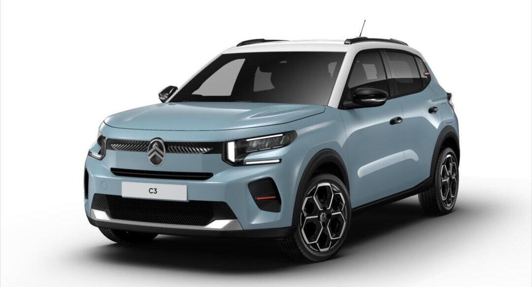 Citroën C3 MAX TURBO 100 S&S MAN6