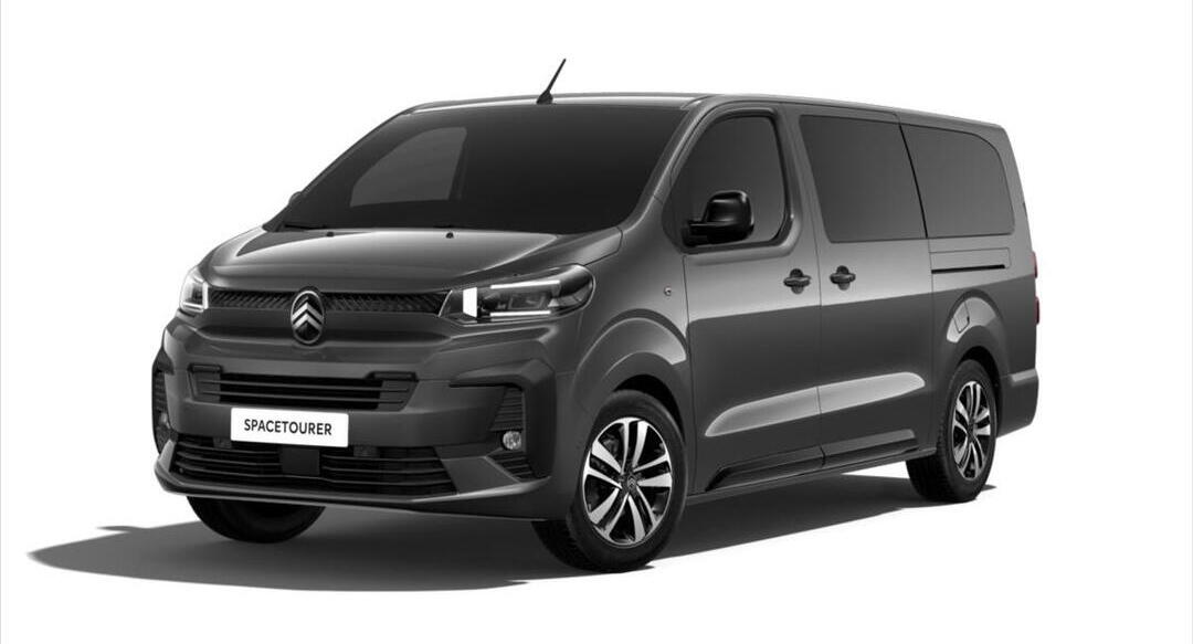 Citroën SpaceTourer 2,0 BlueHDi 180 S&S EAT8 XL SHINE
