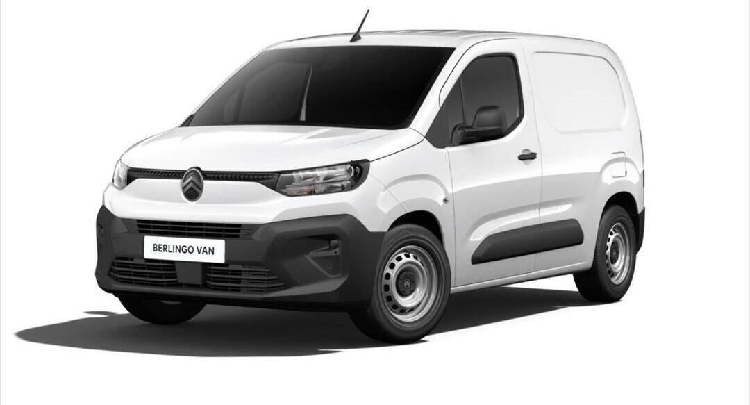 Citroën Berlingo 1,5 BlueHDi 100k S&S MAN6 VAN L1 650
