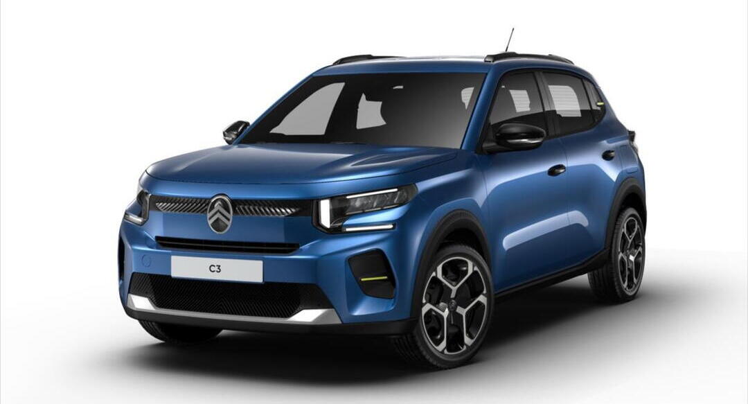 Citroën C3 PLUS TURBO 100 S&S MAN6