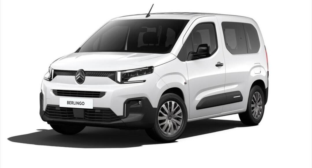 Citroën Berlingo 1,5 BlueHDi 100 S&S MAN6 PLUS