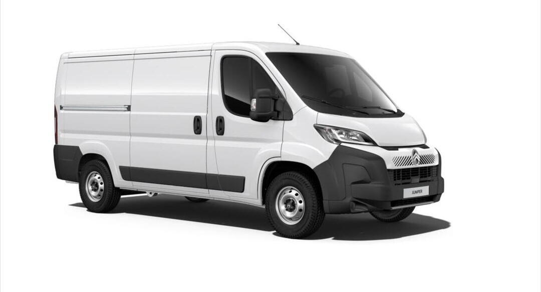 Citroën Jumper 2,2 Furgon 30 L2H1 2,2 BlueHDi 120 MAN6