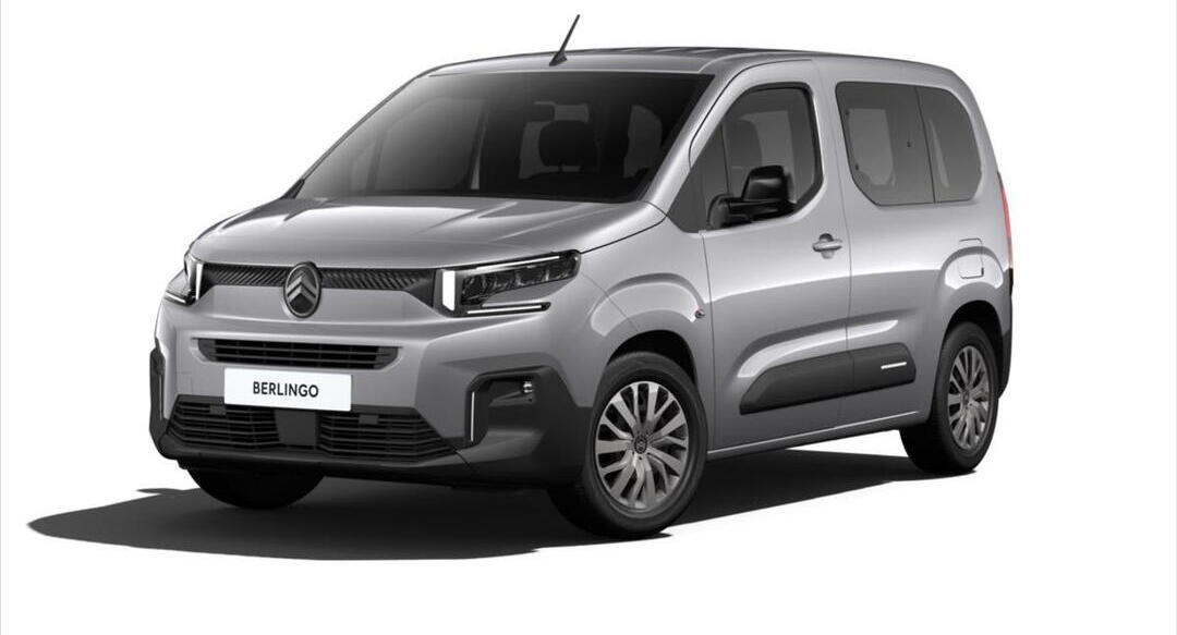 Citroën Berlingo 1,5 BlueHDi 100 S&S MAN6 PLUS