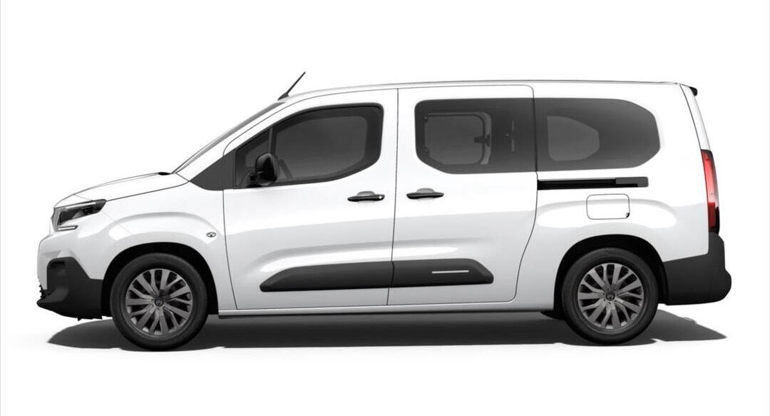 Citroën Berlingo 1,5 BlueHDi 100 S&S MAN6 XL PLUS