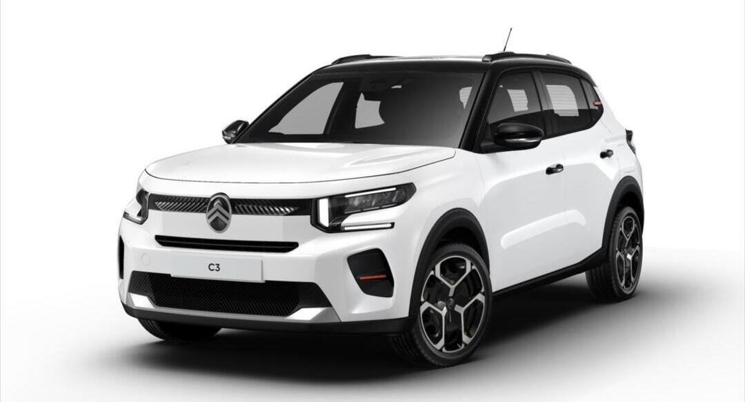 Citroën C3 PLUS Turbo 100k Manual