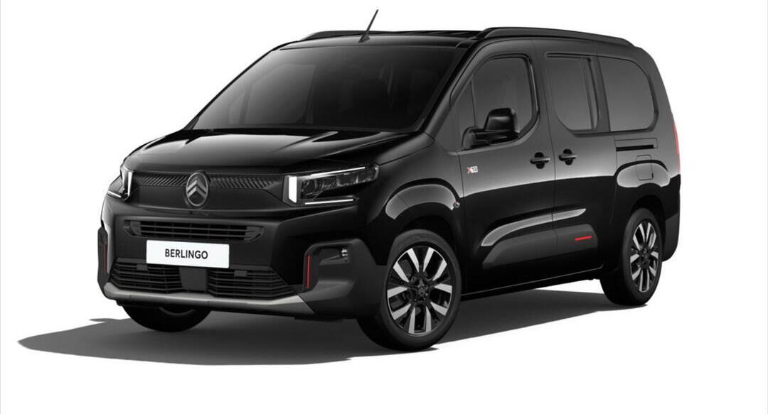 Citroën Berlingo 1,5 BlueHDi 130 S&S EAT8 XL MAX