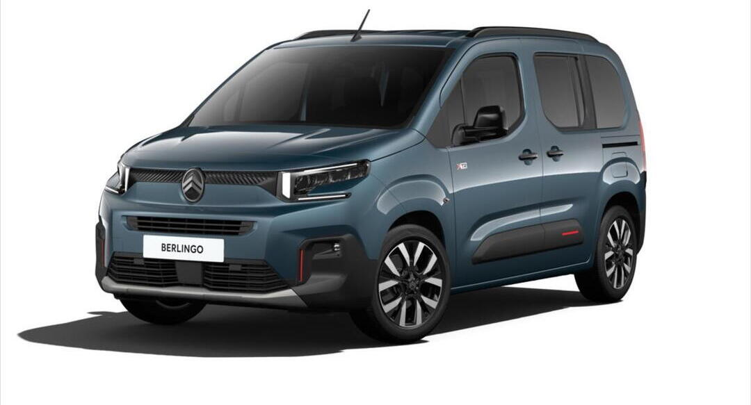 Citroën Berlingo 1,5 BlueHDi 130 S&S MAN6 MAX