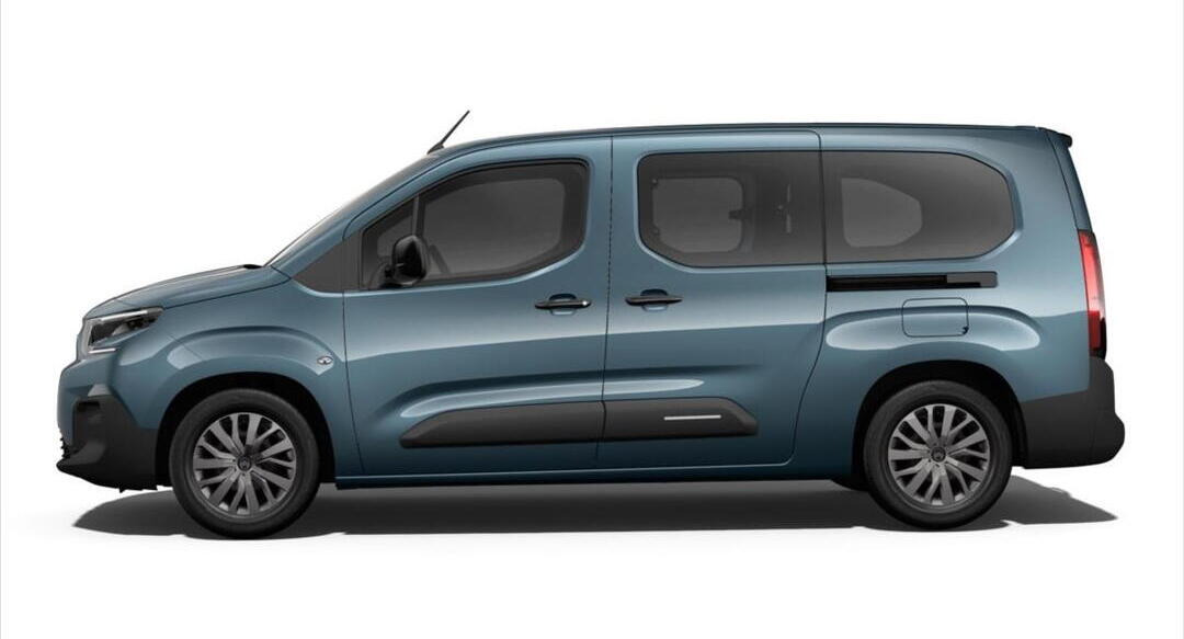Citroën Berlingo 1,5 BlueHDi 100 S&S MAN6 PLUS