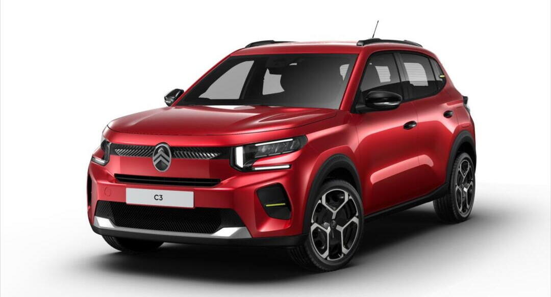 Citroën C3 PLUS Turbo 100k Manual