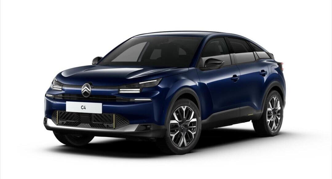 Citroën C4 1,2 PureTech 130 S&S EAT8 MAX