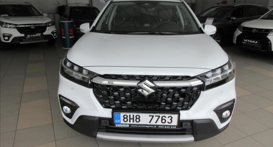 Suzuki S-Cross 1,4 ELEGANCE 4x4 AT
