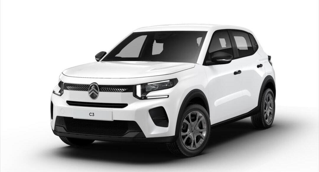 Citroën C3 YOU Turbo 100k Manual