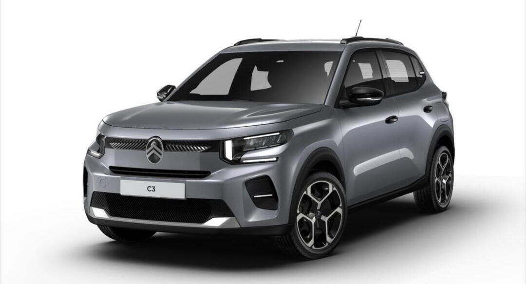 Citroën C3 PLUS Turbo 100k Manual