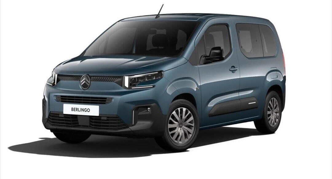 Citroën Berlingo PLUS Petrol 110k Manual