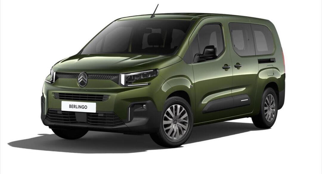 Citroën Berlingo XL PLUS Diesel 130k Manual