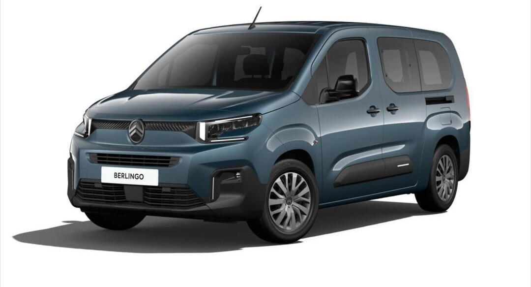 Citroën Berlingo XL PLUS Diesel 100k Manual