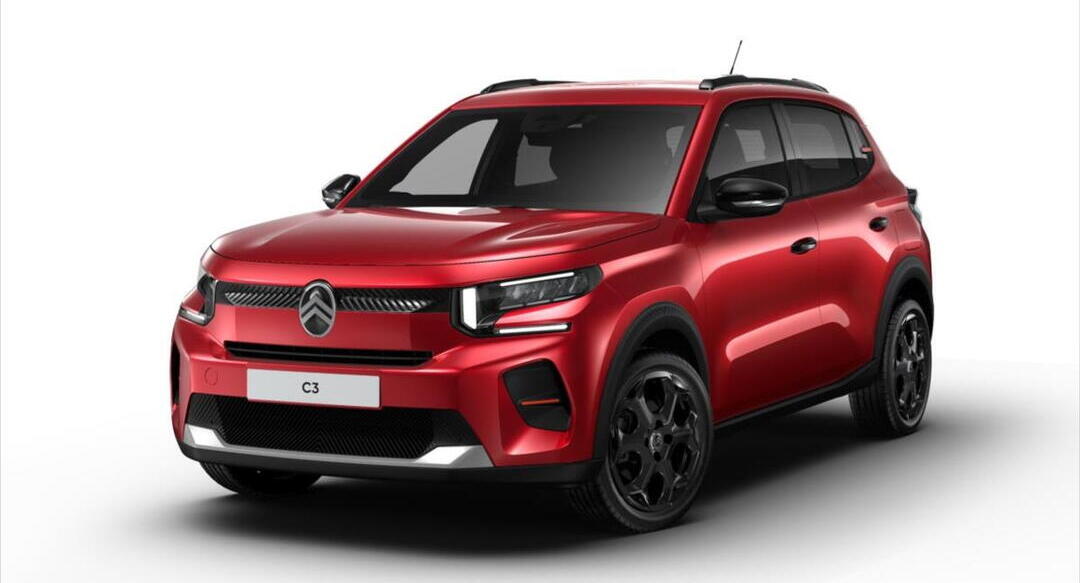 Citroën C3 COLLECTION Turbo 100k Manual